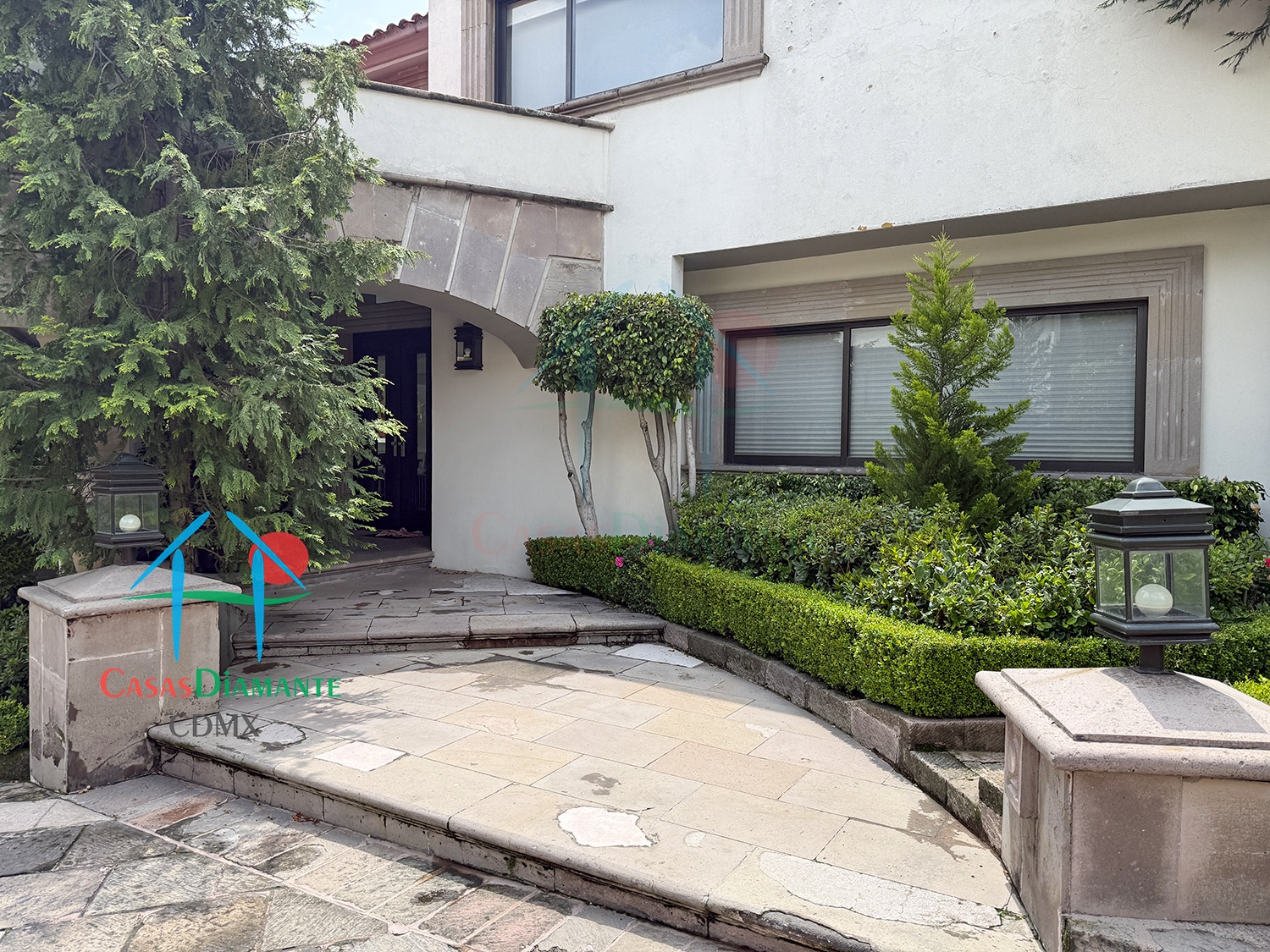 Jardines del Pedregal Casa Árbol B - Acceso 1